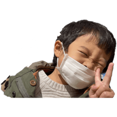 [LINEスタンプ] 友俐スタンプNo.1