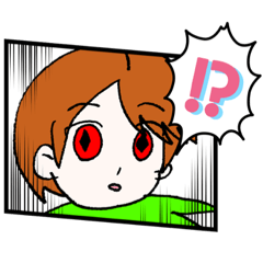 [LINEスタンプ] ゆかいな仲間たち♪2