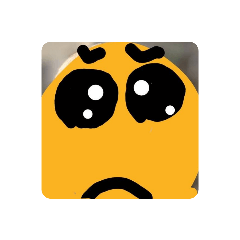 [LINEスタンプ] 黒線スタンプ