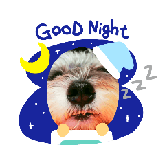 [LINEスタンプ] マルシュナにこ