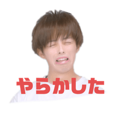 [LINEスタンプ] 成長していく人