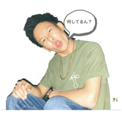 [LINEスタンプ] 狭山しか勝たん