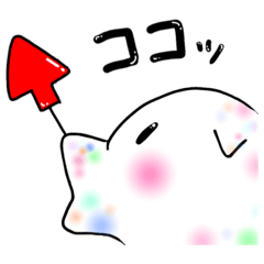 [LINEスタンプ] めんだこちゃん♡  パート2