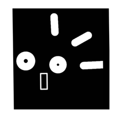 [LINEスタンプ] こしロン2