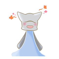 [LINEスタンプ] ヒトツメネコ