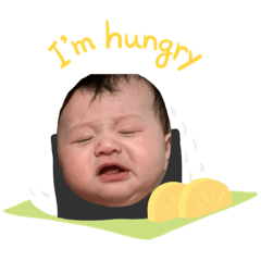 [LINEスタンプ] ベイビー日常