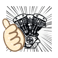 [LINEスタンプ] とびだすShovel！
