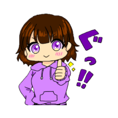 [LINEスタンプ] ずんちゃとさららん 1