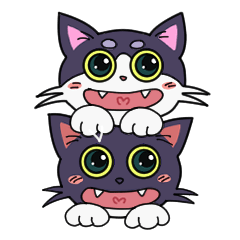 [LINEスタンプ] キャチセヤちゃん