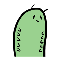 [LINEスタンプ] はたらかないね