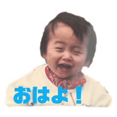 [LINEスタンプ] 野球少年の裏側