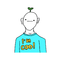 [LINEスタンプ] Coolなスタンプ