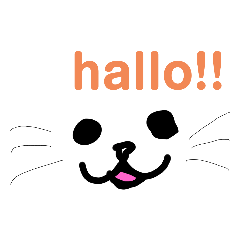 [LINEスタンプ] ゆる挨拶と気分
