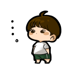 [LINEスタンプ] くまとにぃに