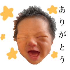 [LINEスタンプ] TAKUMU STAMP！
