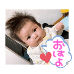 [LINEスタンプ] 3姉妹日常生活