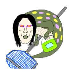 [LINEスタンプ] おろちんゆースタンプ。イラストあり