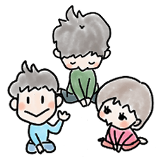 [LINEスタンプ] 24かわーずの日常