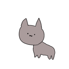 [LINEスタンプ] ねこちゃんすたんぷです