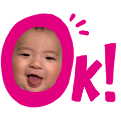 [LINEスタンプ] 麗しの一晟スタンプ①