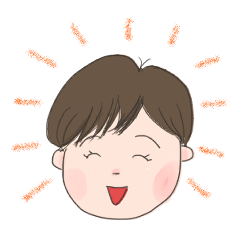 [LINEスタンプ] ★★敬語・丁寧語★★ショートヘア女子