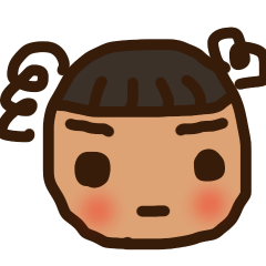 [LINEスタンプ] いきおいでつくったやつ2