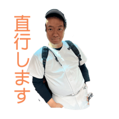 [LINEスタンプ] Tplus株式会社2