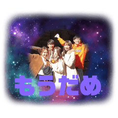 [LINEスタンプ] もうだめだ