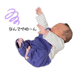 [LINEスタンプ] れんたくんの日常