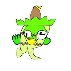 [LINEスタンプ] インタラプト