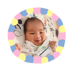 [LINEスタンプ] べいびーずすたんぷ。2