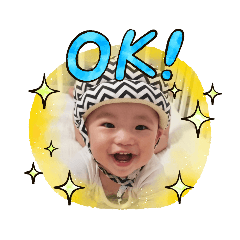 [LINEスタンプ] Haruto-スタンプ