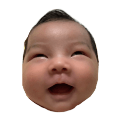 [LINEスタンプ] 私可愛いでしょ？1