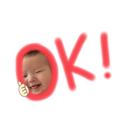 [LINEスタンプ] よしみつのあ