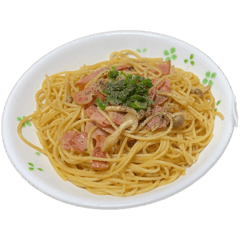 [LINEスタンプ] ご飯ですよーんだ
