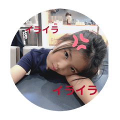 [LINEスタンプ] ひなかずの日常