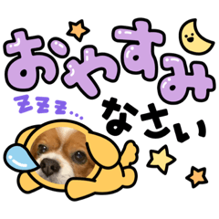 [LINEスタンプ] 生誕10年