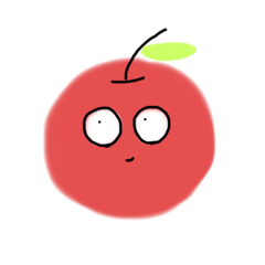 [LINEスタンプ] まーのらくがき