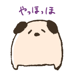 [LINEスタンプ] あす吉