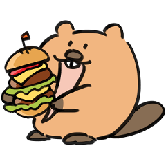 [LINEスタンプ] びばず・らいふ2