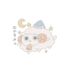 [LINEスタンプ] めぢからあにまるず