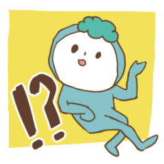 [LINEスタンプ] カラフル！Mr.ドゥーイット