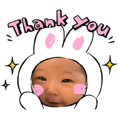 [LINEスタンプ] 桜奈ちゃんスタンプ①