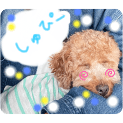 [LINEスタンプ] moeno③