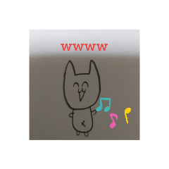 [LINEスタンプ] 猫ちゃんスタンプ⟵(๑¯◡¯๑)