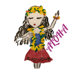 [LINEスタンプ] Dance！ Dance！