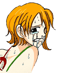 [LINEスタンプ] ONE PIECE 日常会話 スタンプ2