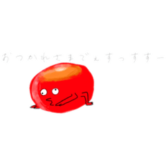 [LINEスタンプ] 魚卵型魚雷 いくらタイプ 進化形