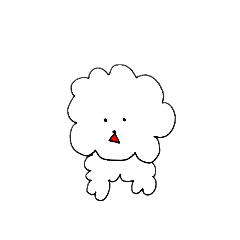[LINEスタンプ] モク。