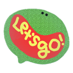 [LINEスタンプ] みどりバル～